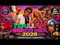 Italian Dance Mix 2026 Francesco Bellini Valeria Rossi 🪩 80s Modern Talking Style Italo Disco