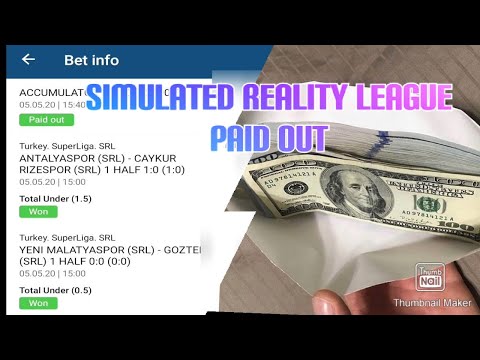 Detailed explanation on the top trick to win simulated reality league matches 1xbet