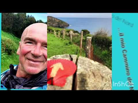 il mio Cammino del Nord. 6 maggio -13 giugno 2022