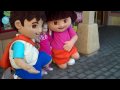 Michele Meets Dora Diego