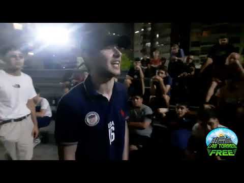 ABEL•KURO•GIOVANNE VS KEVIN•SERGIO•EL MAYOR | FINAL 3vs3 - Las Torres Free