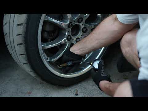 Как да провериш налягането в гумите бързо и лесно?