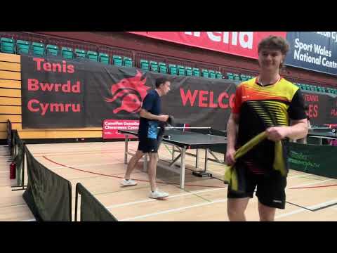 Ryan Cates Vs Robert Belli | Cardiff 4*