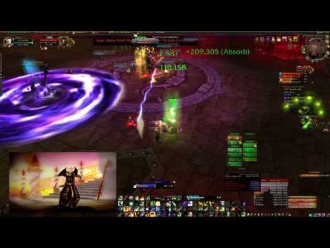 Creatures of Honour EU Kilrogg - Garrosh Hellscream 10 Man (Healer/Disc Priest PoV)