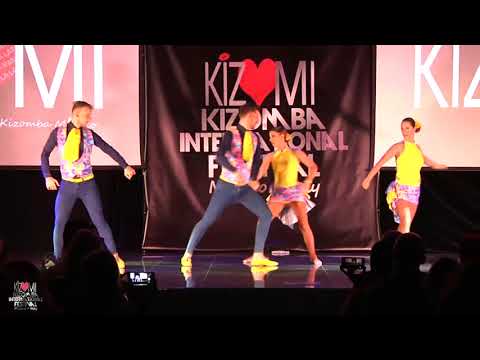 Kizmi 2017 - ALC DANCE COMPANY
