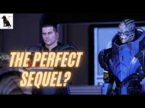 What a Sequel Should Be: Mass Effect 2 Retrospective 