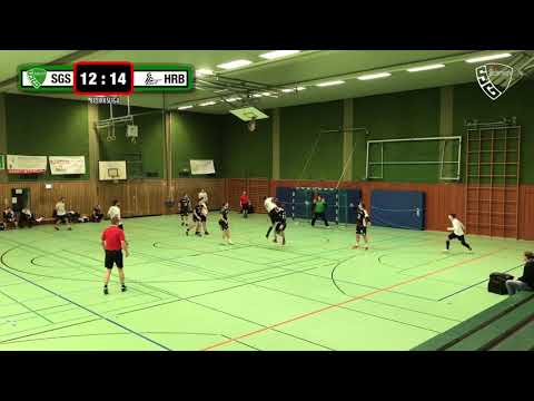 SG Suderwich - HSV Herbede, 23.02.2019