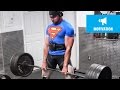 #MyDeadliftRitual | Win a Trip to Train with Layne Norton