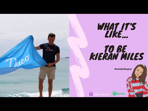 What It's Like... to be Kieran Miles - YouTube