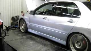 preview picture of video 'EV8SIVE EVO 8 with FPred dyno'