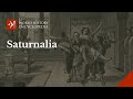 Saturnalia: the Jolliest Ancient Roman Festival!