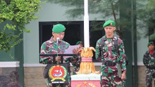 Download lagu Upacara 17-an Awal 2026 di Kodim 0827 Sumenep, Panglima TNI Tekankan Sikap PRIMA Prajurit mp3