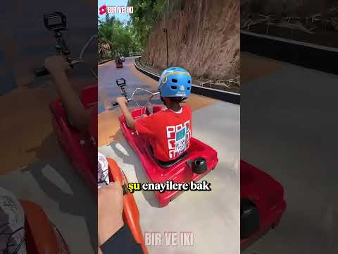 Erkekleri Arkasında Bırakıp Yarışı Kazandı! 😱🏎️