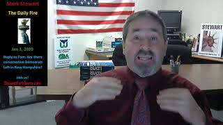 JAN 3 sfl Does a Conservative Democrat Exist in NH? Yes-MSG!