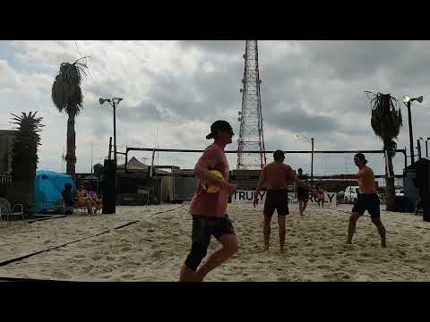 team schiz vs macneil Russell gm2