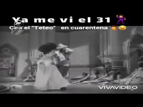 Cantinflas bailando el teteo - Kaschee - Latinband - teteo mix
