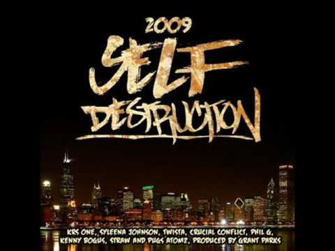 Self Destruction 2009 (produced by Grant Parks)