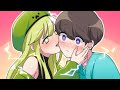Charged Creeper S Kiss Minecraft Anime