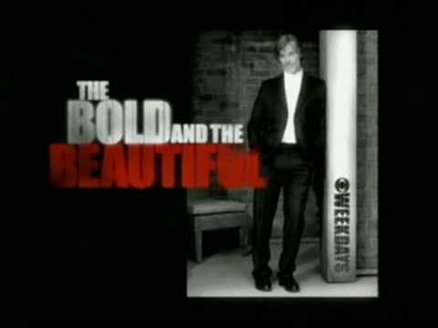 The Bold and the Beautiful promo