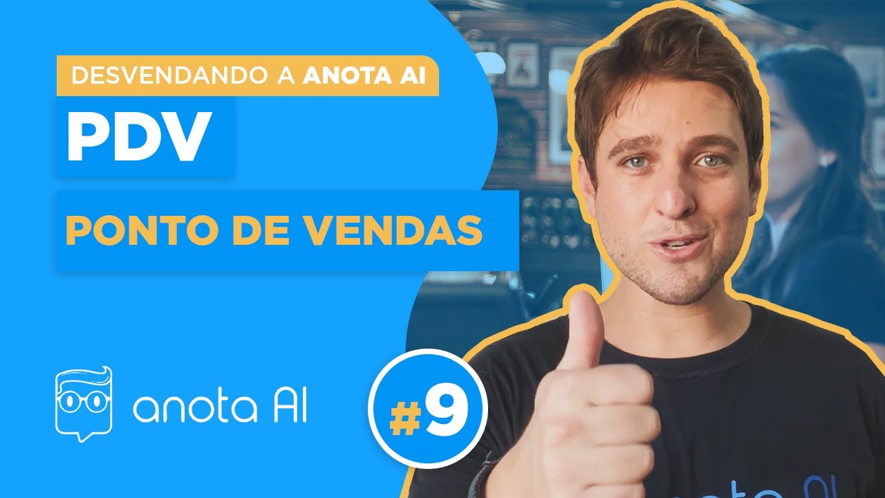 O que significa PDV e como escolher o melhor Ponto de Venda para delivery | Anota AI