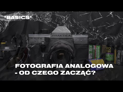 Analog photography - where to start?