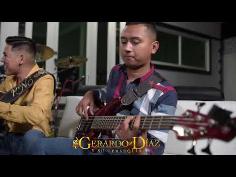 Gerardo Díaz y su Gerarquía - El Corrido de la Tachuela (Video Musical)