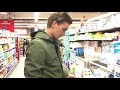 Bob doet boodschappen