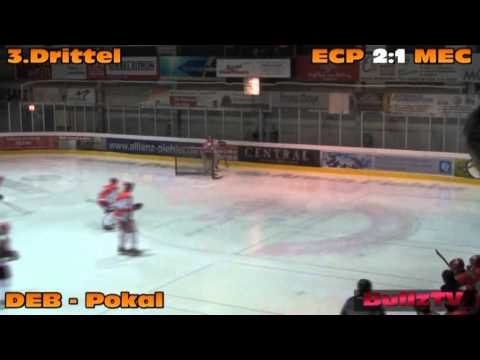 EC Peiting vs. Saale Bulls 16.11.11.