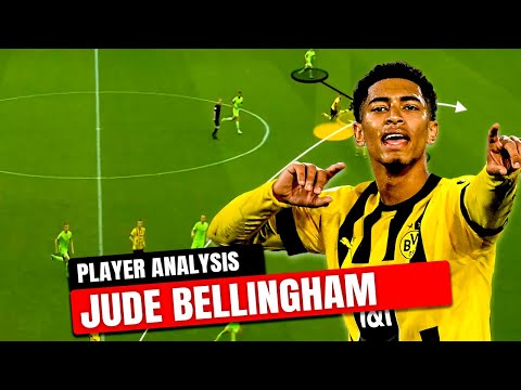 Why Jude Bellingham is wanted by Real Madrid 👀 ⭐