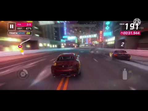 asphalt 9 legends season 3 BMW race