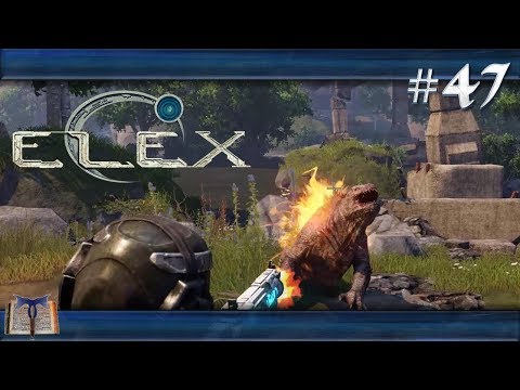 Let’s Play ELEX – #47 Technischer Vorsprung [Deutsch|HD]