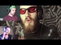 PewDiePie vs Jacksepticeye (Epic Roast battle) (Reaction Video)