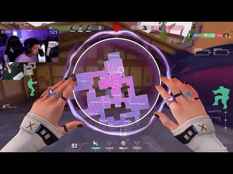 MVP! ASCENT! s0m INSANE CLOVE VALORANT RANKED GAMEPLAY [ FULL MATCH VOD ]