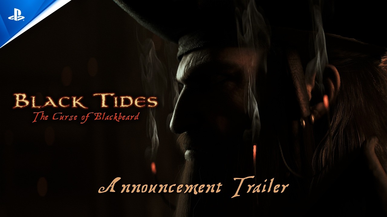 Announcement Trailer