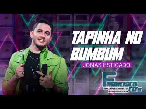 JONAS ESTICADO - TAPINHA NO BUMBUM