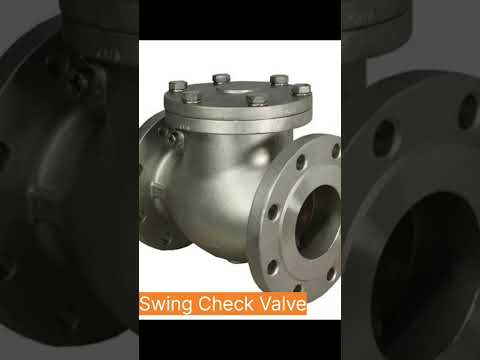 CS Swing Check Valve