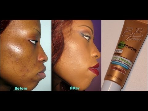 garnier bb cream deep