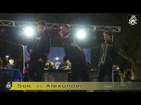GRAN FINAL // SOK VS ALEXUNDER // FINAL NACIONAL DE SUPREMACIA MC URUGUAY 2023