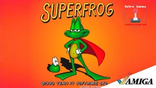 How Long Can I Last Playing Superfrog? - Find Out in This SUPER FUN Game