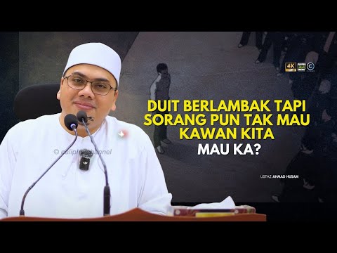 USTAZ HUSAM - KASIH SAYANG YANG SEMAKIN HILANG