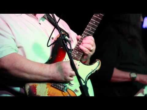 Crosscut Saw - Buddy Whittington & Mouse Mayes at the 2016 KNON Blues Festival