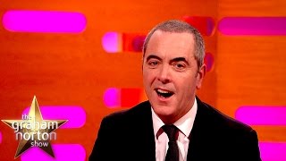 James Nesbitt is Too Ugly for The Hobbit - The Graham Norton Show video