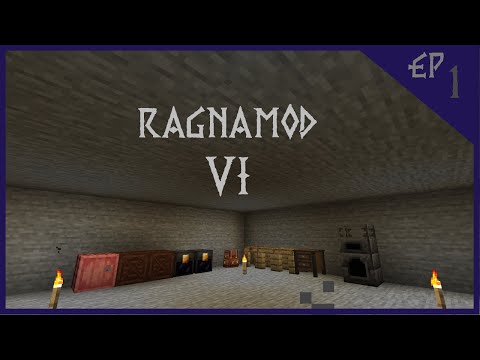 Ragnamod VI | [E1] - Journey to a new home!