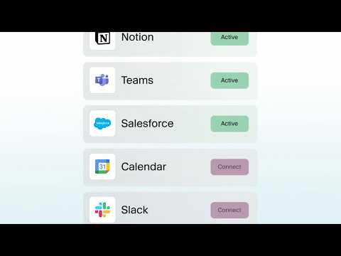 Backstory Product Teaser
