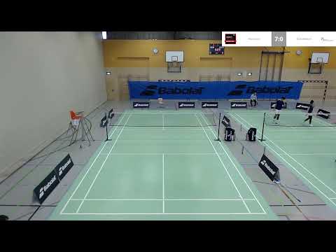 Askö Traun vs BCM Feldkirch Spielfeld 1