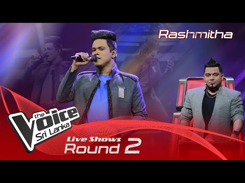 Rashmitha Abhisheka | Ananthayata Yana (අනන්තයට යන) | Live Shows Rounds 02 |The Voice Sri Lanka