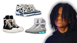 My Viewers Summer Sneakers Collection Was Awful...