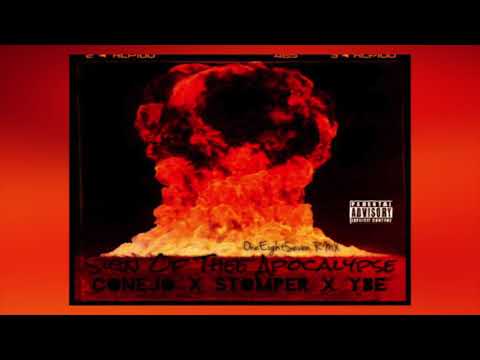 Stomper (Feat. Conejo x Ybe) - Sign Of Thee Apocalypse 2020