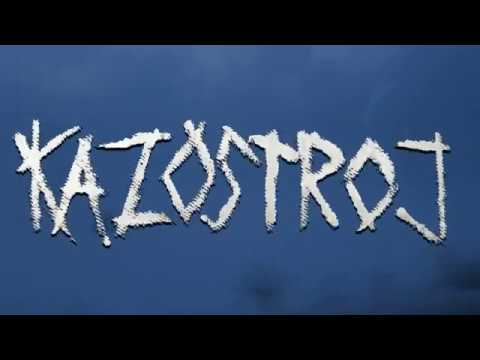 Kazostroj - KAZOSTROJ - Hlinkova Avantgarda (EP2018)