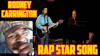 Rodney Carrington | Rap Star Song #rodneycarrington #rapstarsong